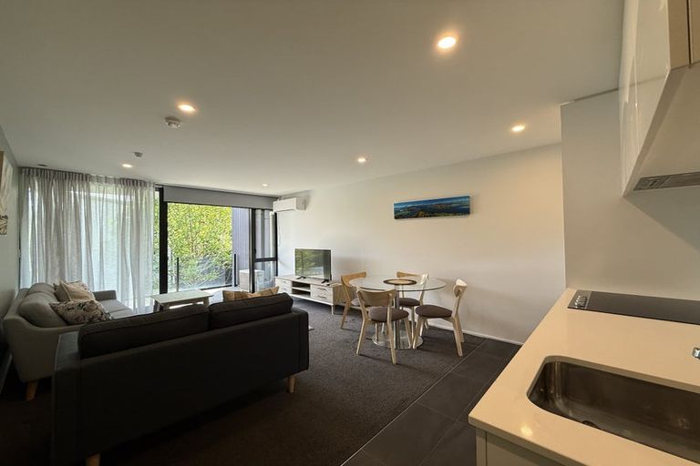 Photo of property in Leicester Executive Apartments, 208/282 Madras Street, Christchurch Central, Christchurch, 8011