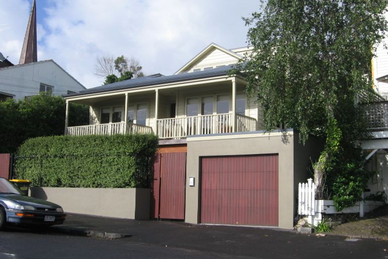 Photo of property in 36 Arthur Street, Freemans Bay, Auckland, 1011