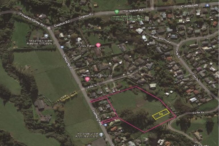 Photo of property in 11 Lloyd Crescent, Pukehangi, Rotorua, 3015