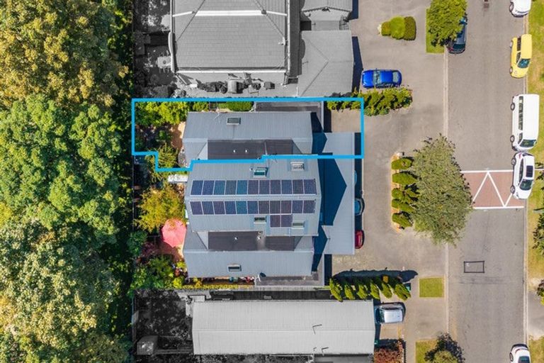 Photo of property in 13c Devon Street, Sydenham, Christchurch, 8023