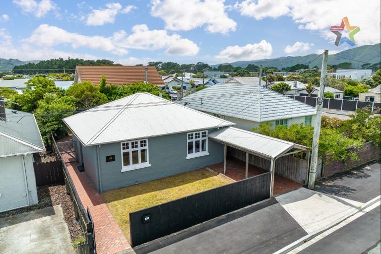 Photo of property in 63 Adelaide Street, Petone, Lower Hutt, 5012