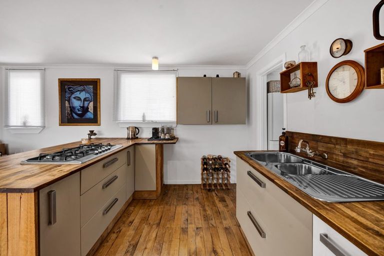 Photo of property in 23 Hira Street, Ohawe, Hawera, 4671