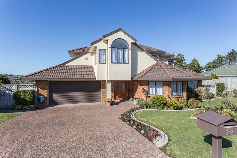Photo of property in 27 Nirvana Way, Mount Roskill, Auckland, 1041