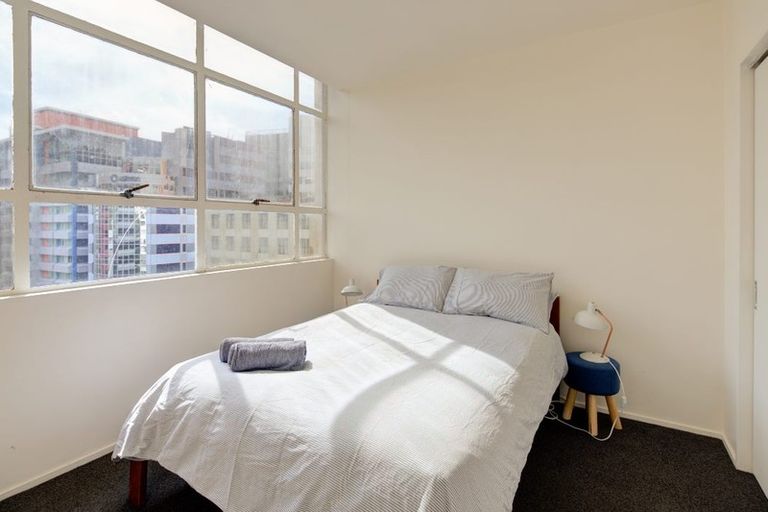 Photo of property in Hume House, 22/152 The Terrace, Wellington Central, Wellington, 6011