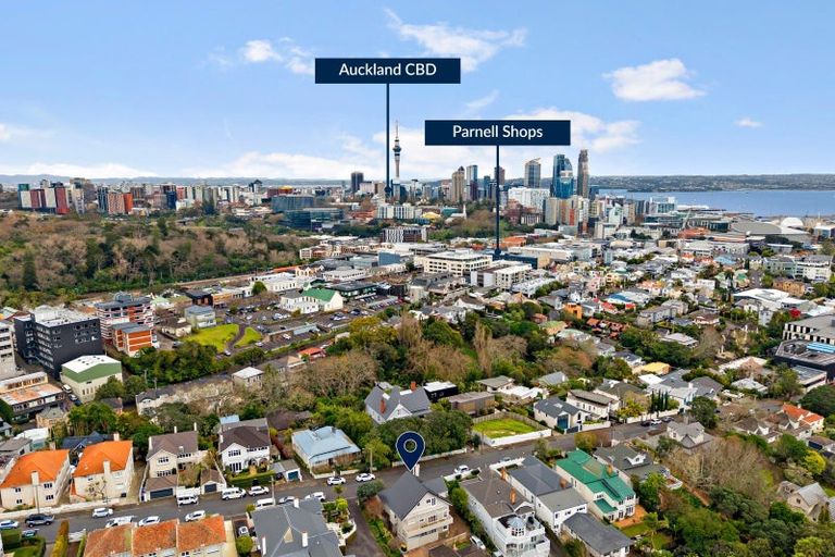 Photo of property in 41 Saint Georges Bay Road, Parnell, Auckland, 1052