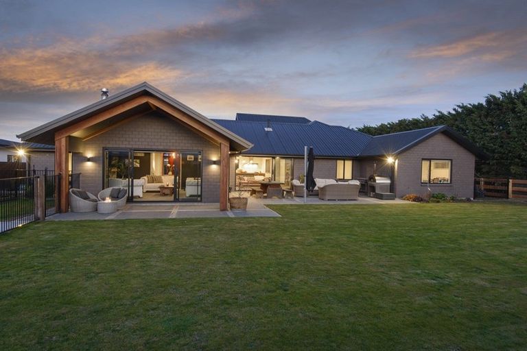 Photo of property in 17 Carnaveron Drive, Lincoln, 7608