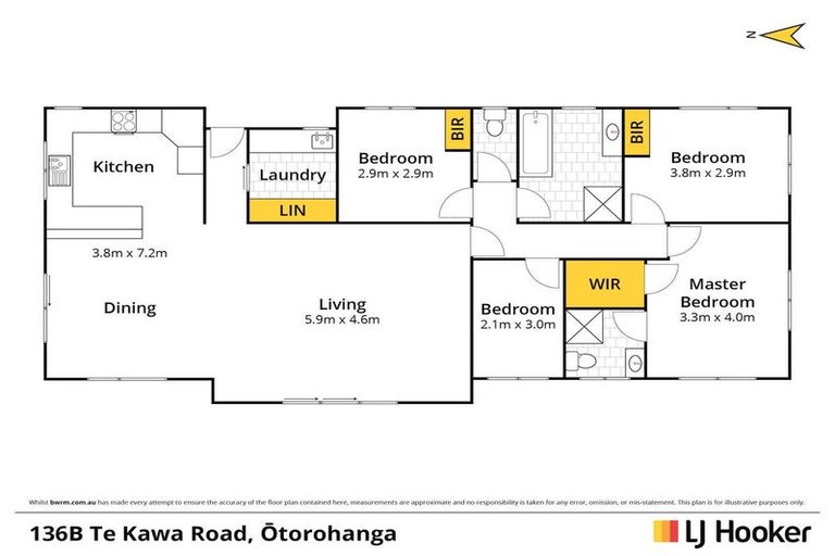 Photo of property in 136b Te Kawa Road, Otorohanga, Te Awamutu, 3873