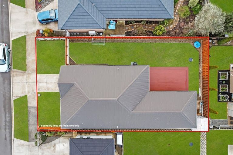 Photo of property in 5 Tomairangi Crescent, Pukekohe, 2120