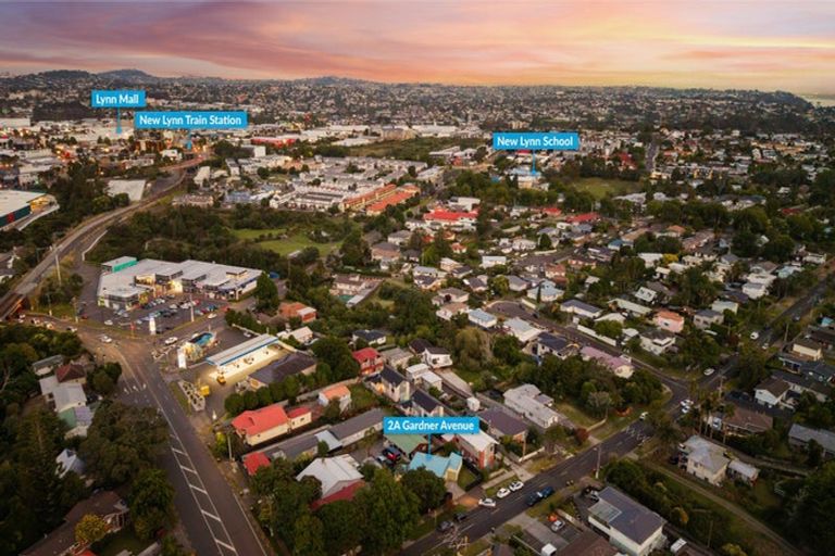 Photo of property in 2a Gardner Avenue, New Lynn, Auckland, 0600