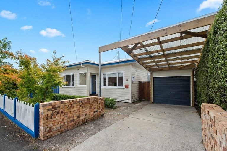 Photo of property in 37 Wellington Street, Hamilton East, Hamilton, 3216