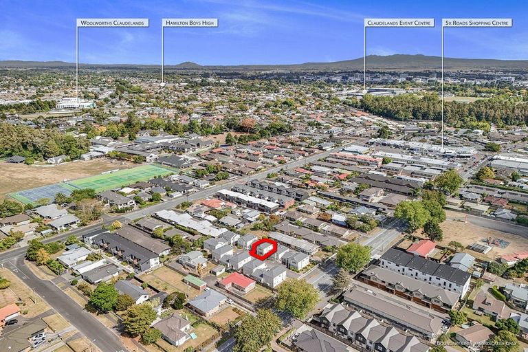 Photo of property in 52h Fifth Avenue, Enderley, Hamilton, 3214