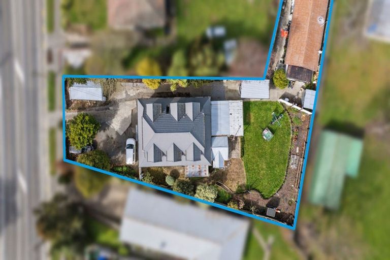 Photo of property in 40 Hoon Hay Road, Hoon Hay, Christchurch, 8025