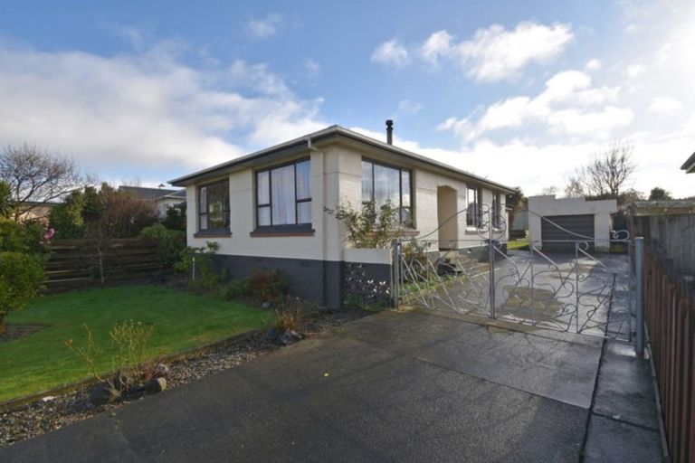 Photo of property in 38 John Street, Strathern, Invercargill, 9812