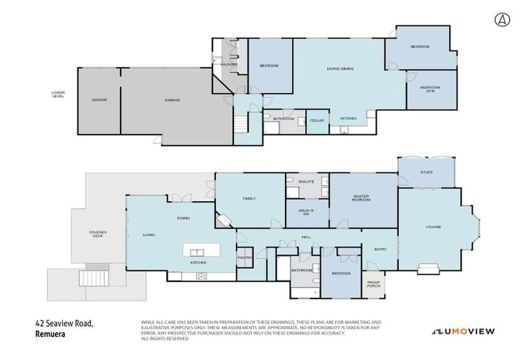 Photo of property in 42 Seaview Road, Remuera, Auckland, 1050