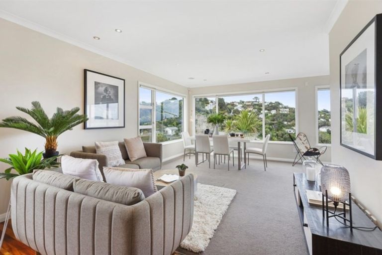 Photo of property in 6 Seatoun Heights Road, Seatoun, Wellington, 6022