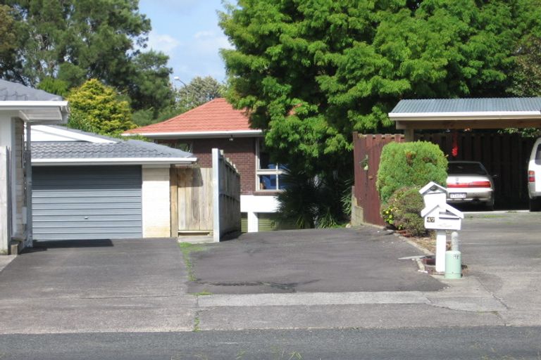 Photo of property in 47a Meadway, Sunnyhills, Auckland, 2010