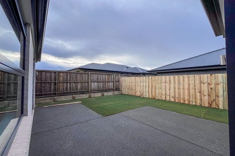 Photo of property in 4 Accadia Drive, Rolleston, 7614