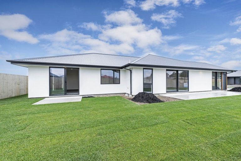 Photo of property in 9 Lunn Crescent, Leeston, 7632