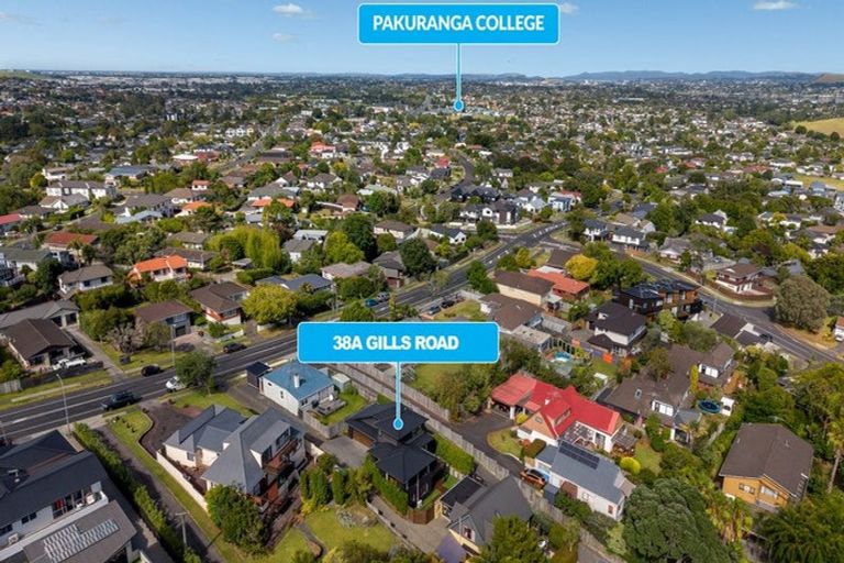 Photo of property in 38a Gills Road, Bucklands Beach, Auckland, 2014