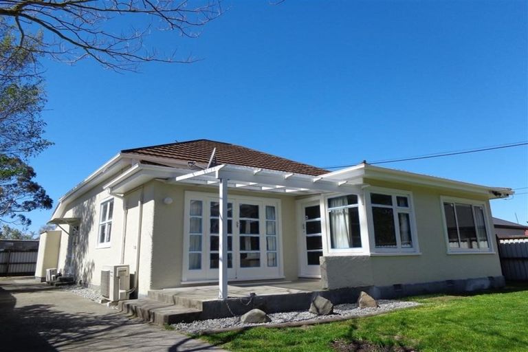 Photo of property in 60 Sylvan Street, Hillmorton, Christchurch, 8024