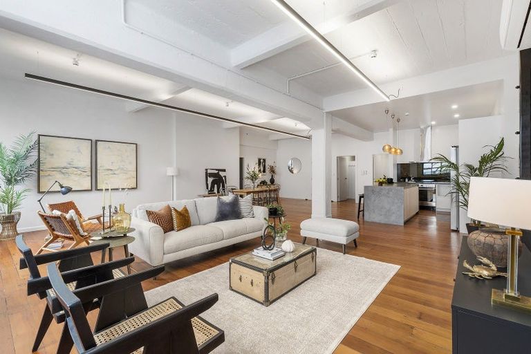 Photo of property in 4/40b Cuba Street, Te Aro, Wellington, 6011