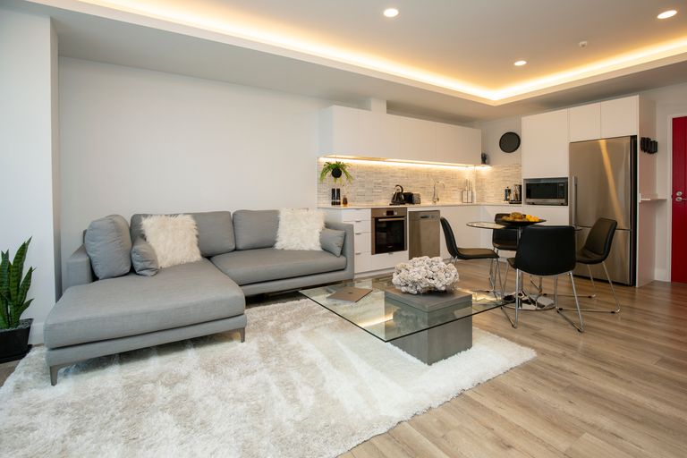 Photo of property in 303/26 Library Lane, Albany, Auckland, 0632