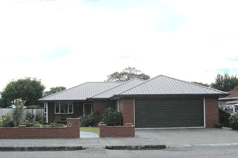 Photo of property in 347 Havelock Street, Ashburton, 7700