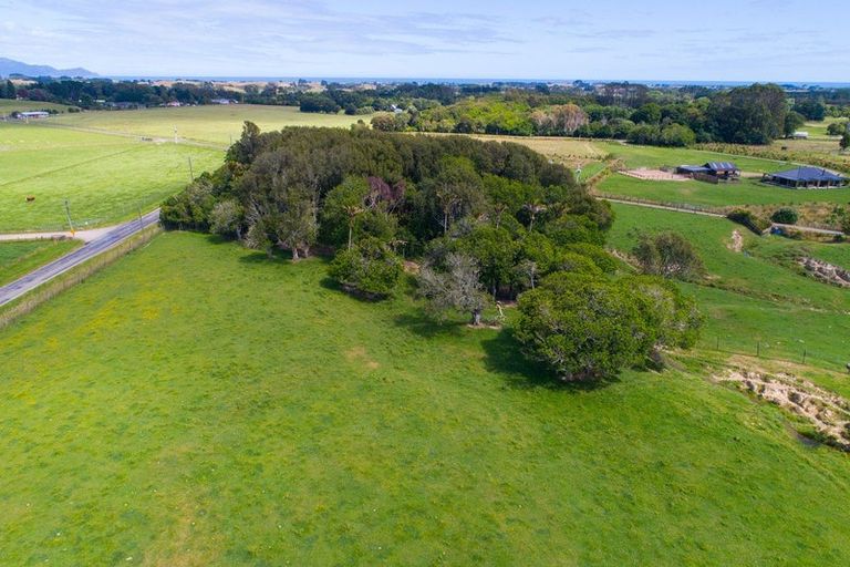 Photo of property in 81 Hautere Cross Road, Te Horo, Otaki, 5582