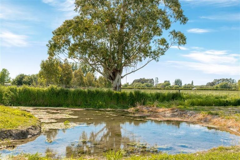Photo of property in 187 Burgesses Road, Clarkville, Kaiapoi, 7692