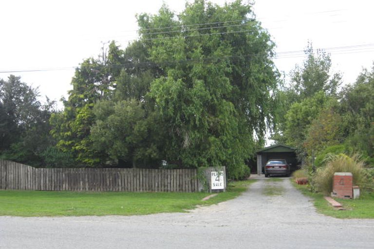 Photo of property in 2 Mathias Street, Darfield, 7510