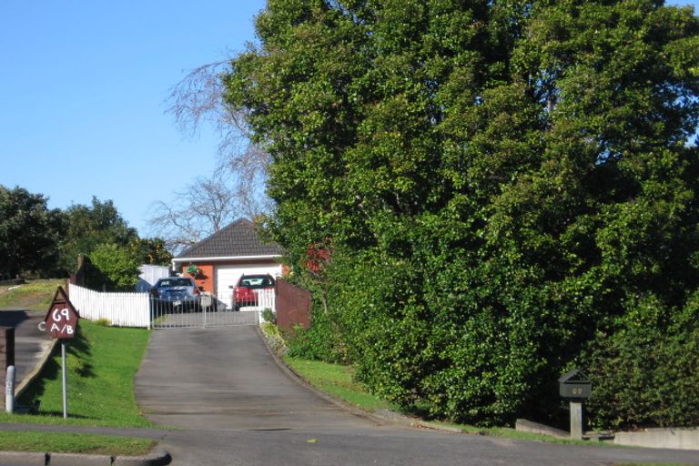 Photo of property in 69a Redoubt Road, Goodwood Heights, Auckland, 2105