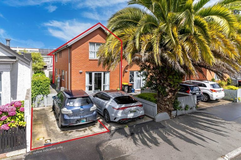 Photo of property in 2d Saint David Street, North Dunedin, Dunedin, 9016