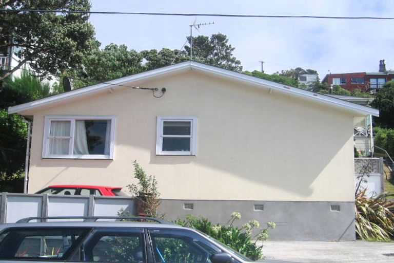 Photo of property in 23a Charlotte Avenue, Brooklyn, Wellington, 6021