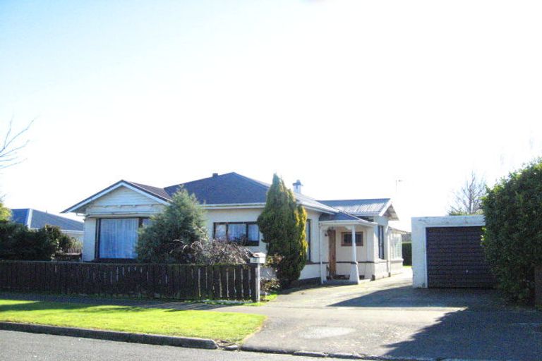 Photo of property in 30 Baird Street, Richmond, Invercargill, 9810