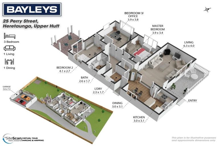 Photo of property in 25 Perry Street, Heretaunga, Upper Hutt, 5018