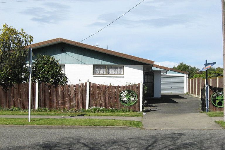 Photo of property in 207 Weld Street, Witherlea, Blenheim, 7201