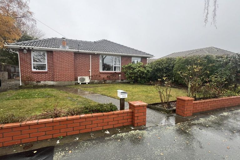 Photo of property in 30 Hockey Street, Bishopdale, Christchurch, 8051