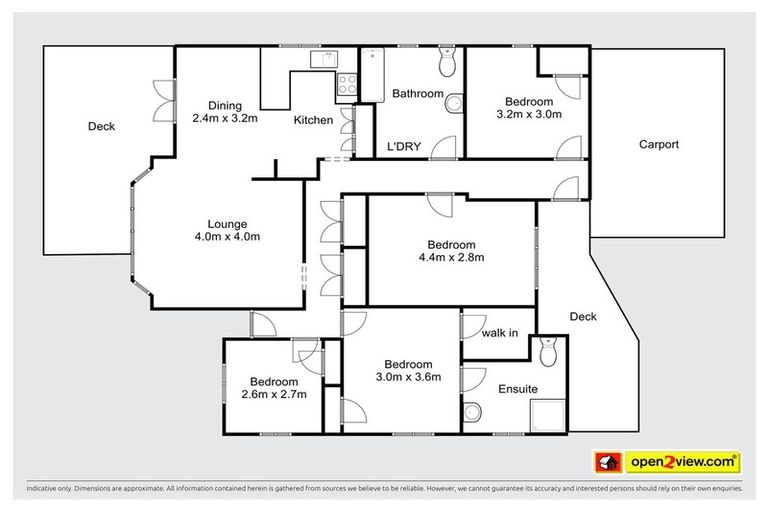 Photo of property in 47 Goldsmith Street, Leamington, Cambridge, 3432
