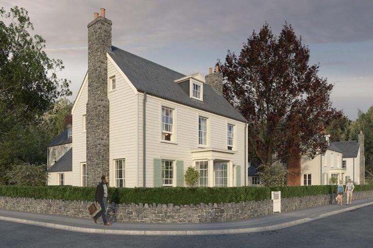 Photo of property in 104 Glandovey Road, Fendalton, Christchurch, 8052