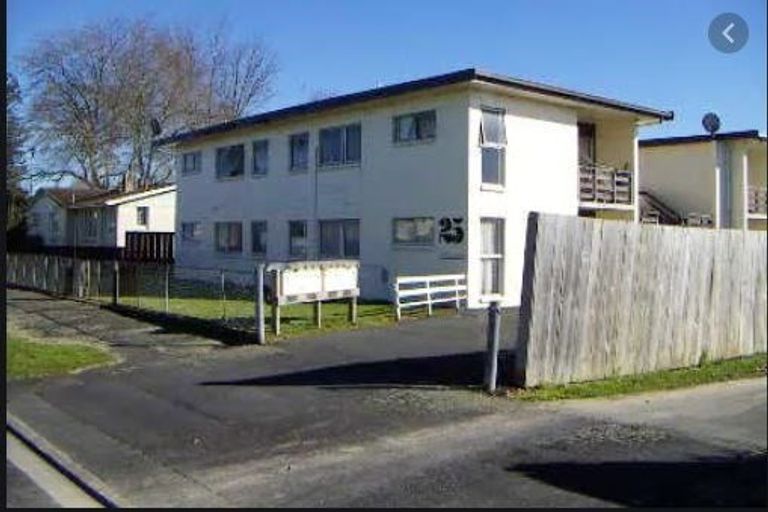 Photo of property in 1/25 Wellington Street, Hamilton East, Hamilton, 3216