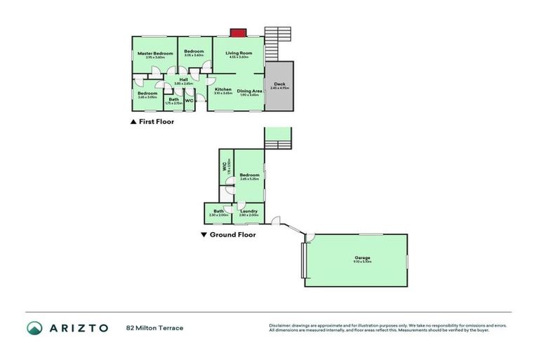 Photo of property in 82 Milton Terrace, Picton, 7220