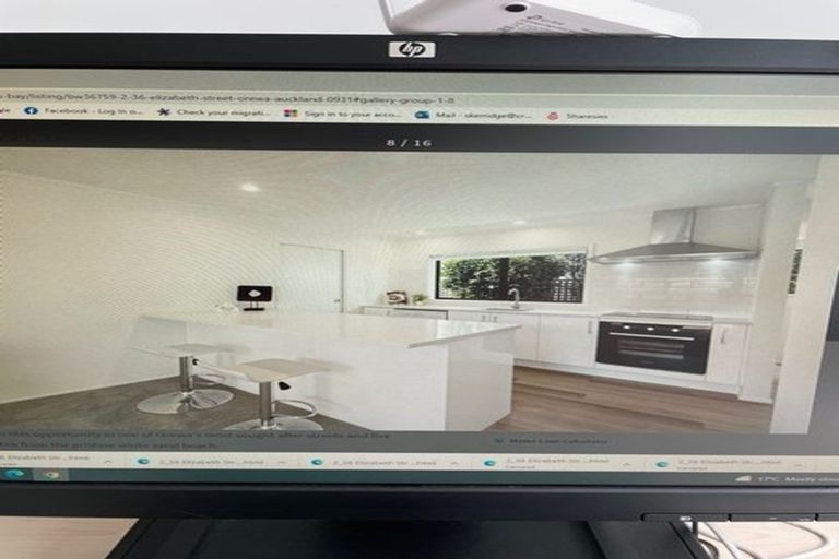 Photo of property in 2/36 Elizabeth Street, Mount Eden, Auckland, 1024