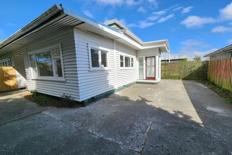 Photo of property in 1/155 Ensors Road, Waltham, Christchurch, 8011