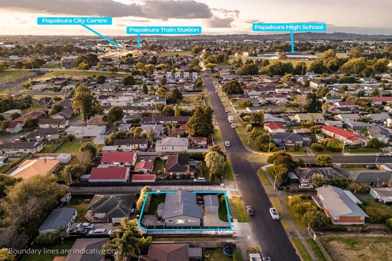 Photo of property in 73 Marne Road, Papakura, 2110