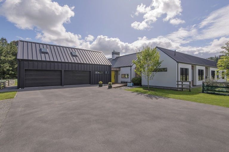 Photo of property in 981a Old West Coast Road, West Melton, Christchurch, 7671