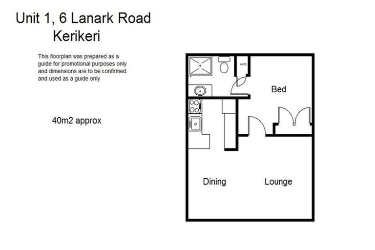 Photo of property in 1/6 Lanark Road, Kerikeri, 0230
