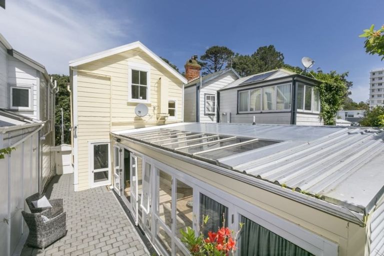 Photo of property in 360 Tinakori Road, Thorndon, Wellington, 6011