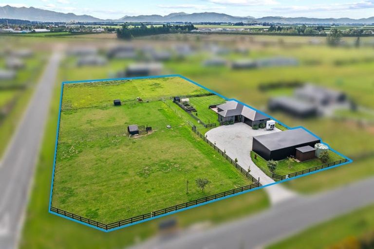 Photo of property in 267 Creyke Road, Darfield, 7571