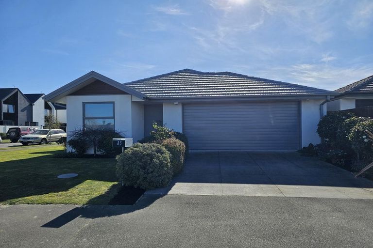 Photo of property in 83 The Runway, Wigram, Christchurch, 8042