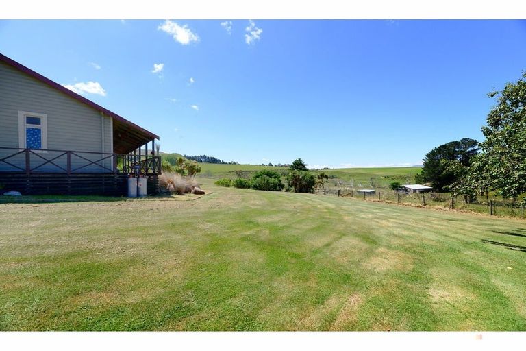 Photo of property in 617 Waihaorunga Back Road, Elephant Hill, Waimate, 7977